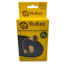 ViviLux 2" Round 3x Optical Grade Magnifier with Handi-Clip