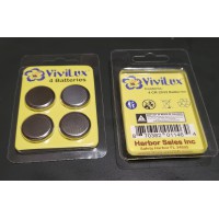 Paquete de reemplazo de batería ViviLux