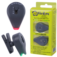 ViviLux 3-In-1 Clip On LED Lights